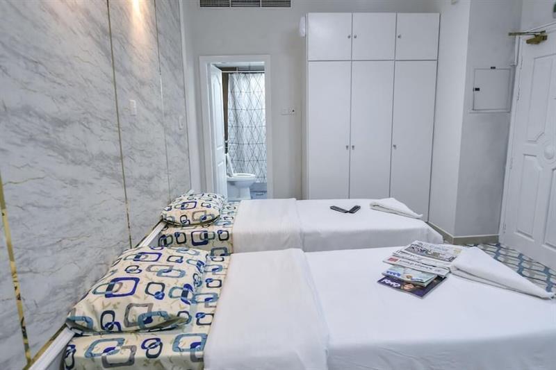 Dreamwhite Hotel 두바이 외부 사진