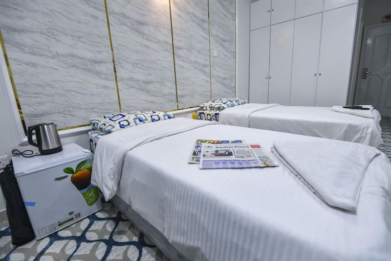 Dreamwhite Hotel 두바이 외부 사진