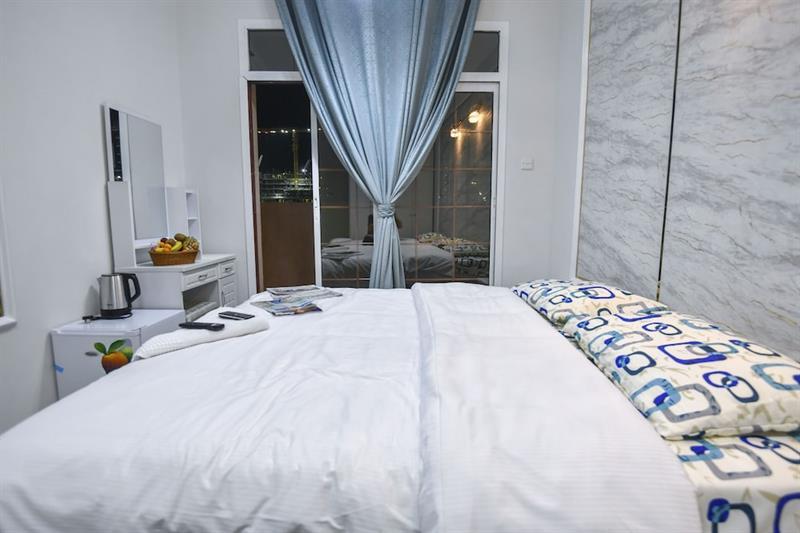 Dreamwhite Hotel 두바이 외부 사진
