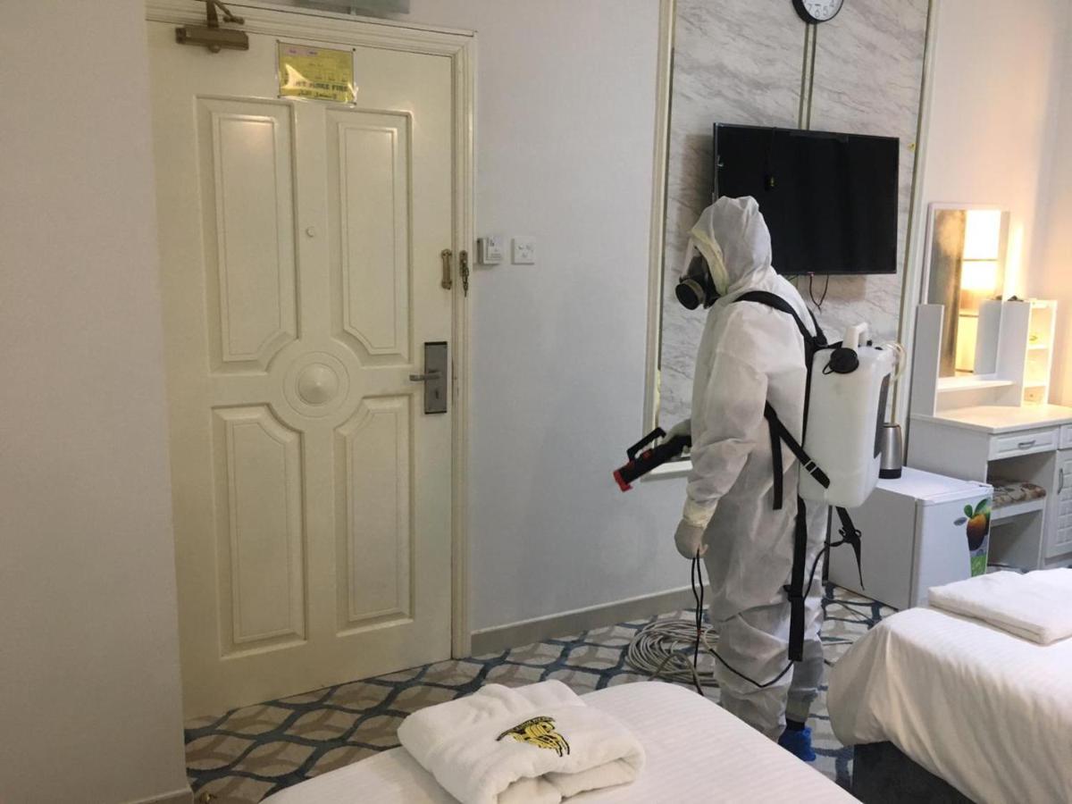 Dreamwhite Hotel 두바이 외부 사진