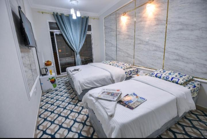 Dreamwhite Hotel 두바이 외부 사진