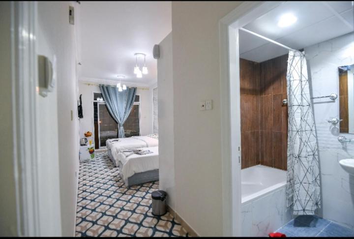 Dreamwhite Hotel 두바이 외부 사진