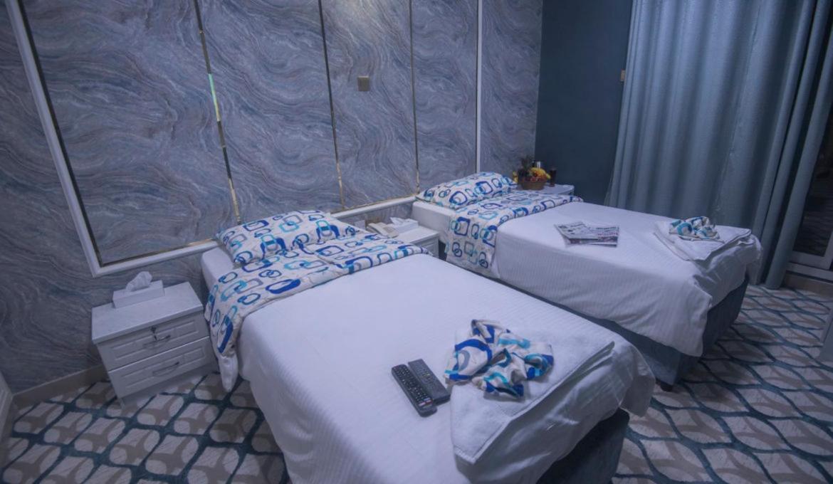 Dreamwhite Hotel 두바이 외부 사진